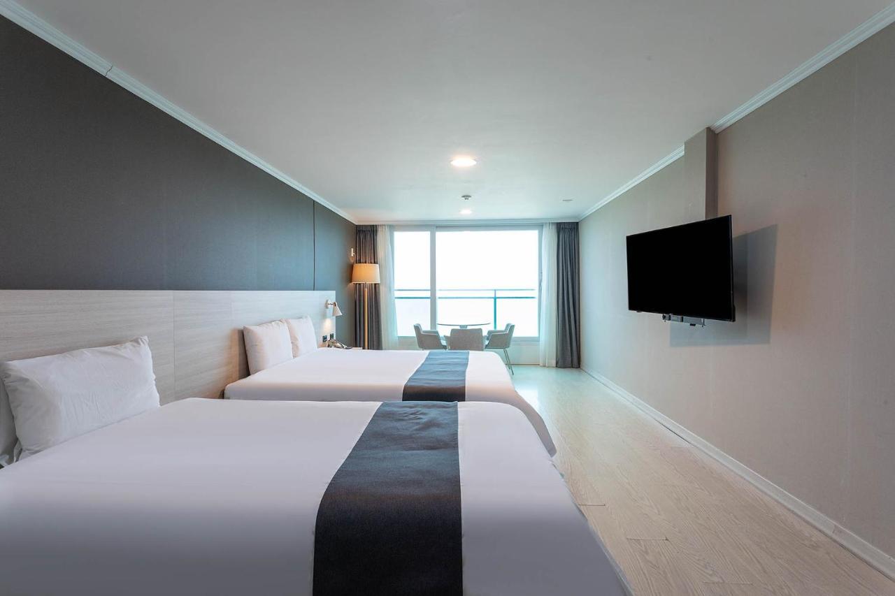 Gyeongpo Soo Hotel