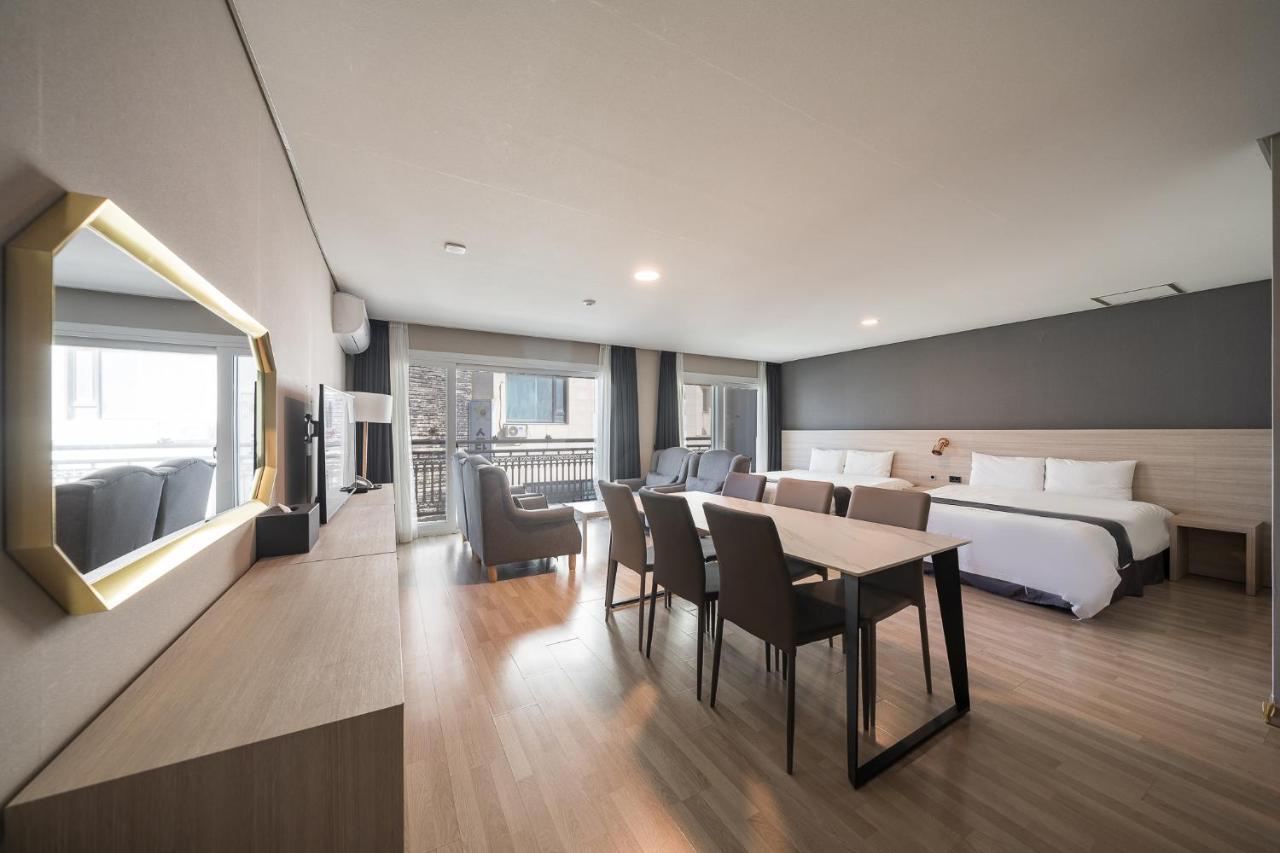 Gyeongpo Soo Hotel Gangneung