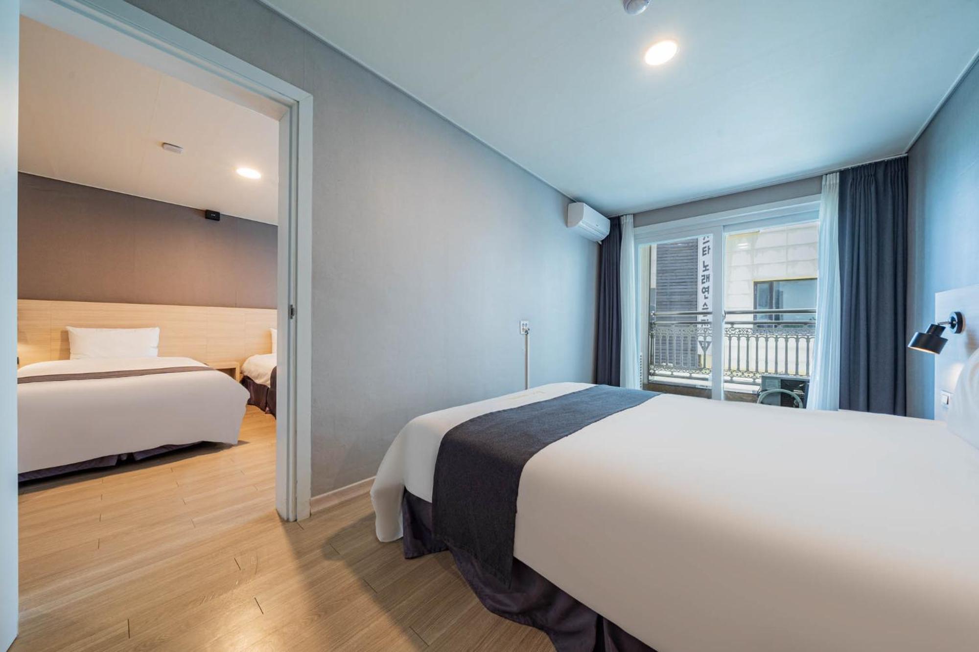 Hotel Gyeongpo Soo