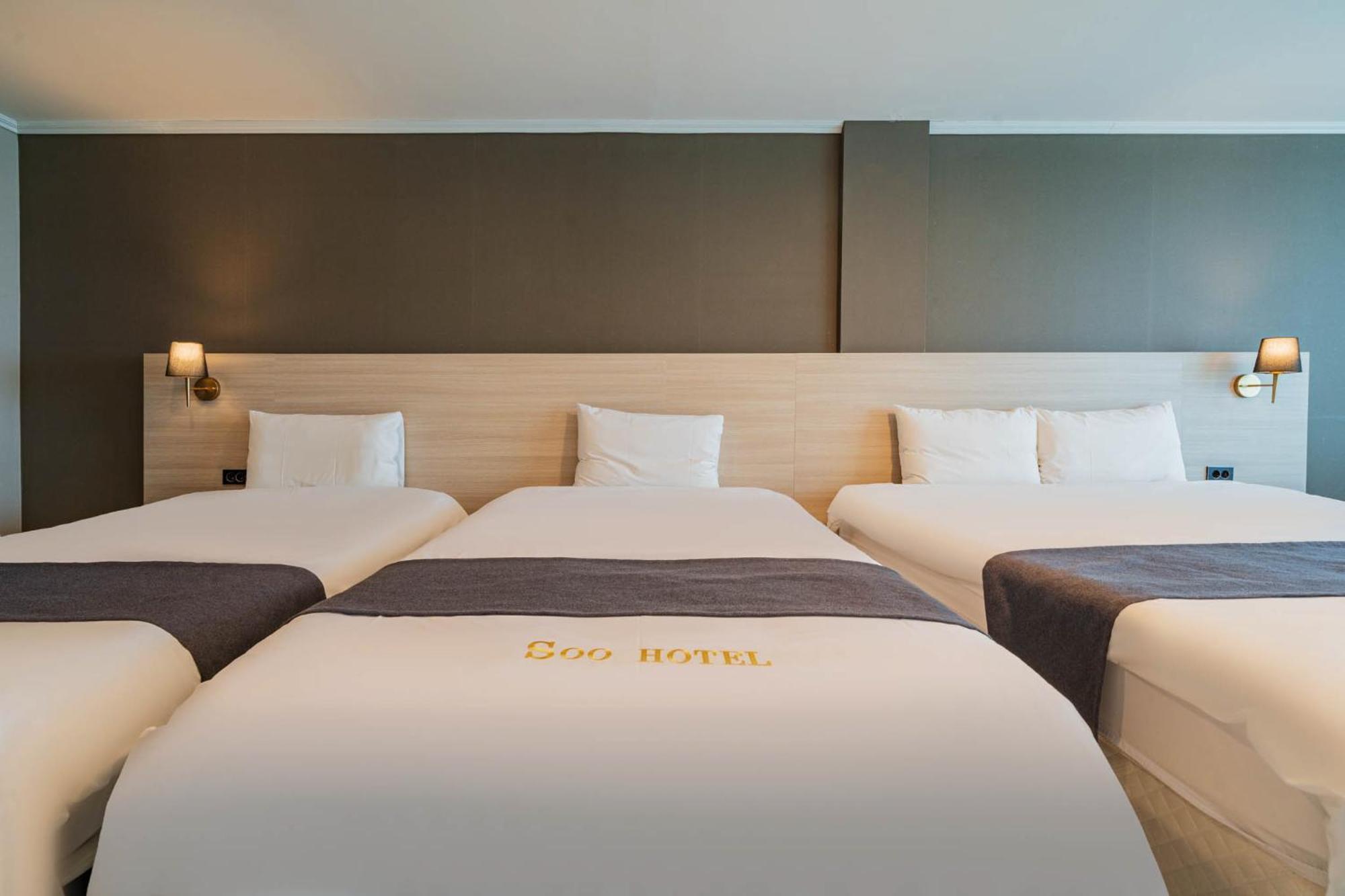 Gyeongpo Soo Hotel Gangneung