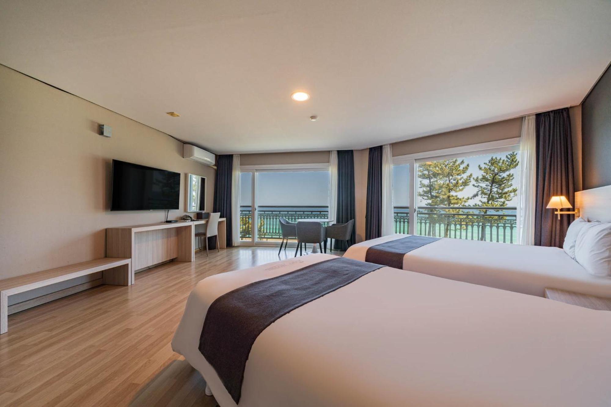 Hotel Gyeongpo Soo